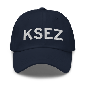 Sedona Airport (KSEZ) ICAO Hat