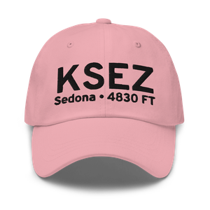 Sedona Airport (KSEZ) ICAO Hat