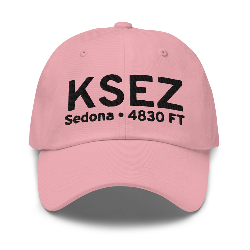 Sedona Airport (KSEZ) ICAO Hat 