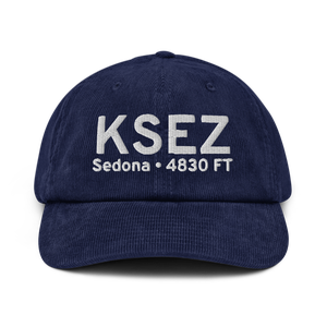 Sedona Airport (KSEZ) ICAO Hat