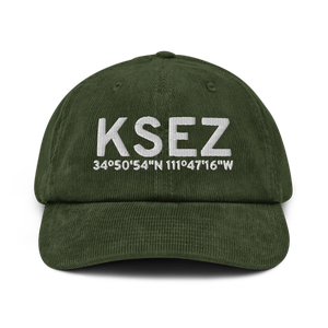 Sedona Airport (KSEZ) ICAO Hat