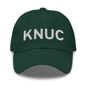 San Clemente Island Naval Auxiliary Landing Field (KNUC) ICAO Hat