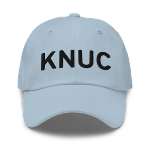 San Clemente Island Naval Auxiliary Landing Field (KNUC) ICAO Hat