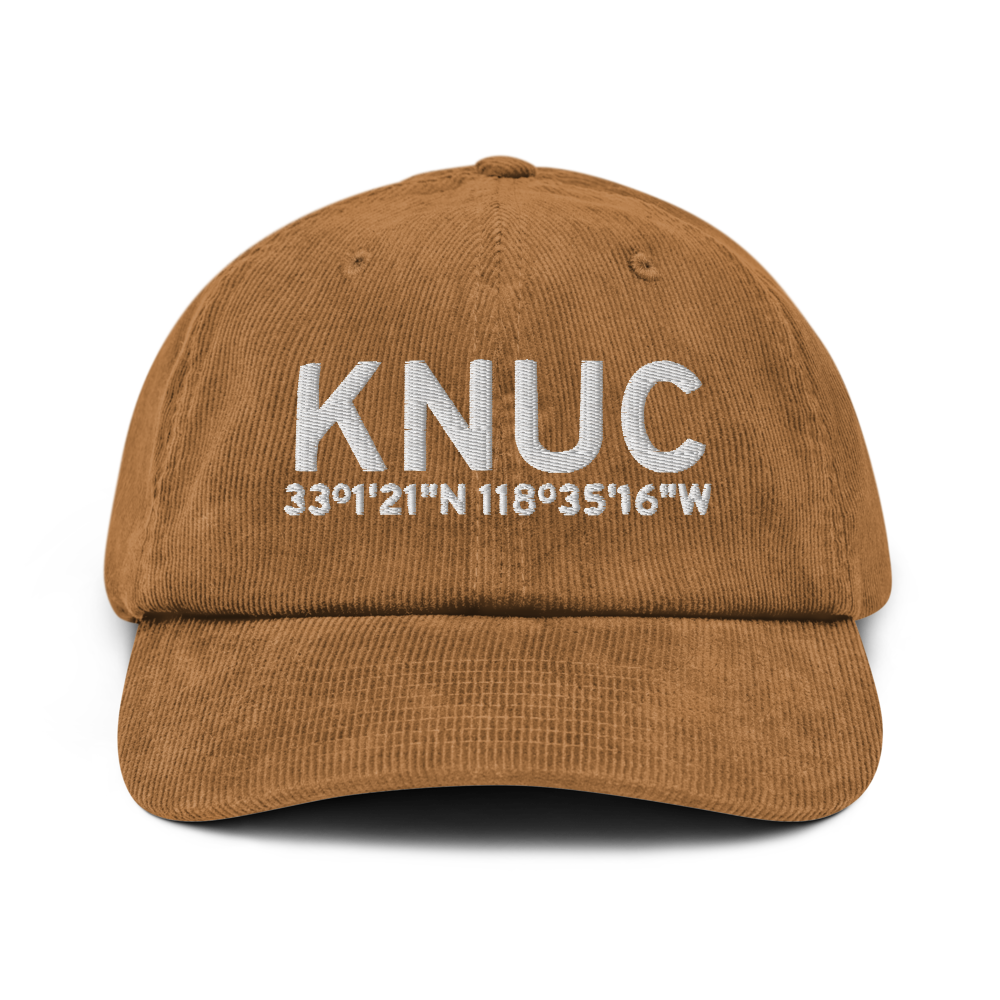 San Clemente Island Naval Auxiliary Landing Field (KNUC) ICAO Hat 