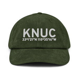 San Clemente Island Naval Auxiliary Landing Field (KNUC) ICAO Hat