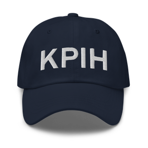 Pocatello Regional Airport (KPIH) ICAO Hat