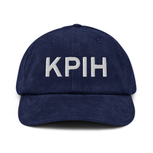 Pocatello Regional Airport (KPIH) ICAO Hat