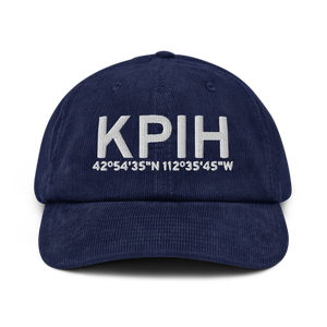 Pocatello Regional Airport (KPIH) ICAO Hat