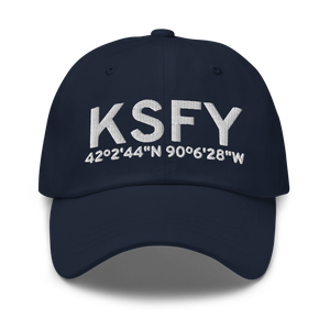 Tri Township Airport (KSFY) ICAO Hat