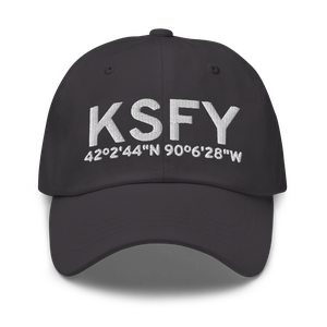 Tri Township Airport (KSFY) ICAO Hat