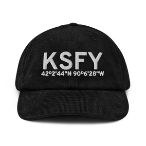 Tri Township Airport (KSFY) ICAO Hat