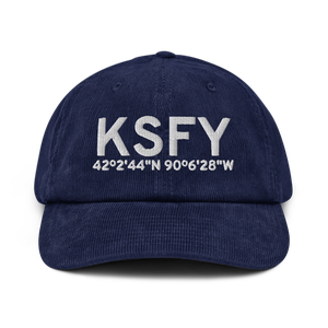 Tri Township Airport (KSFY) ICAO Hat