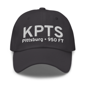 Atkinson Municipal Airport (KPTS) ICAO Hat