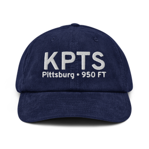 Atkinson Municipal Airport (KPTS) ICAO Hat