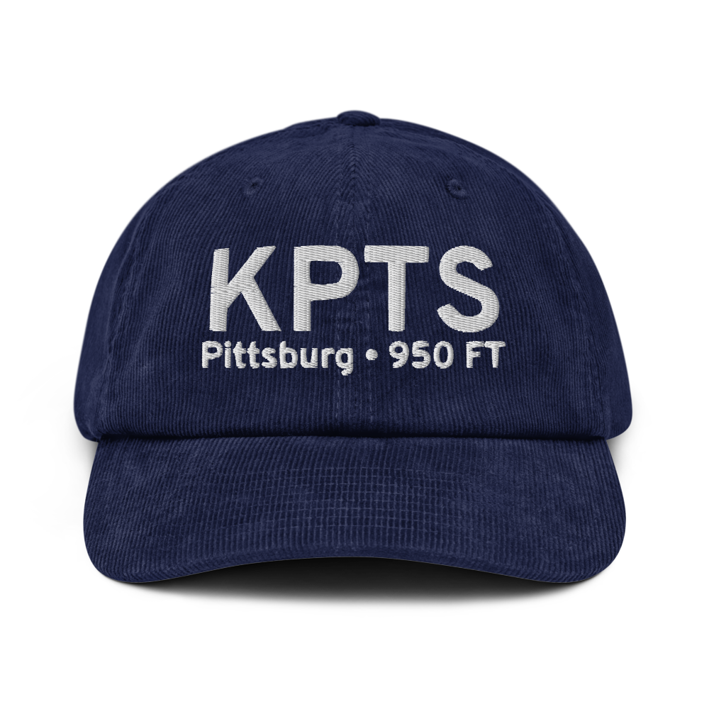 Atkinson Municipal Airport (KPTS) ICAO Hat 