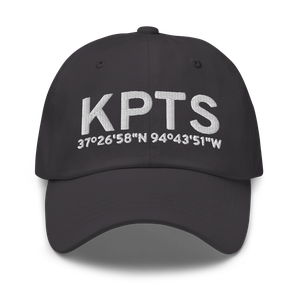 Atkinson Municipal Airport (KPTS) ICAO Hat