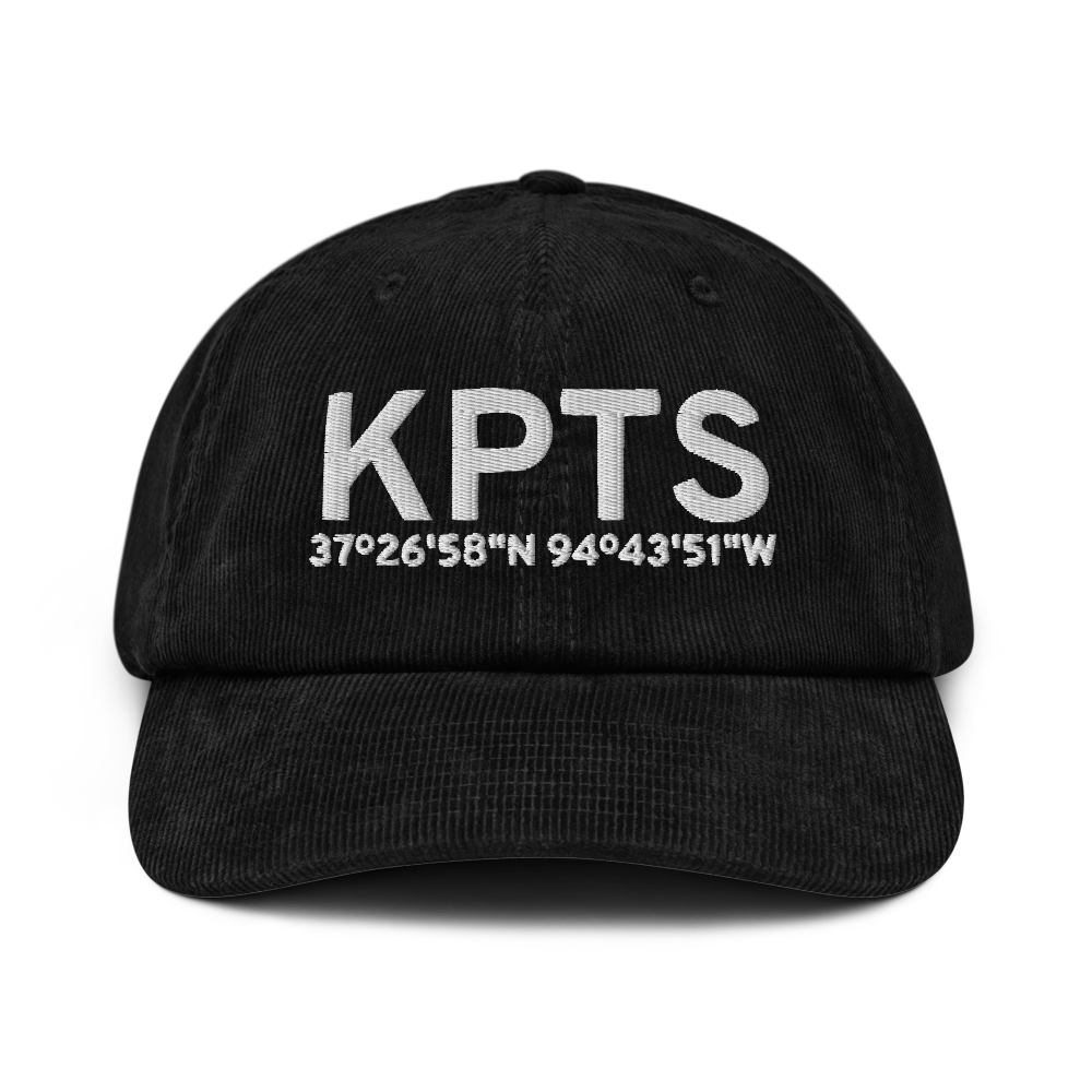 Atkinson Municipal Airport (KPTS) ICAO Hat 