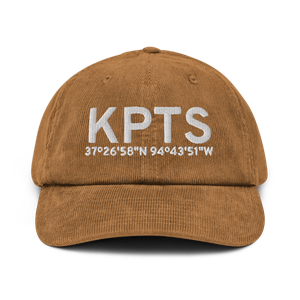 Atkinson Municipal Airport (KPTS) ICAO Hat