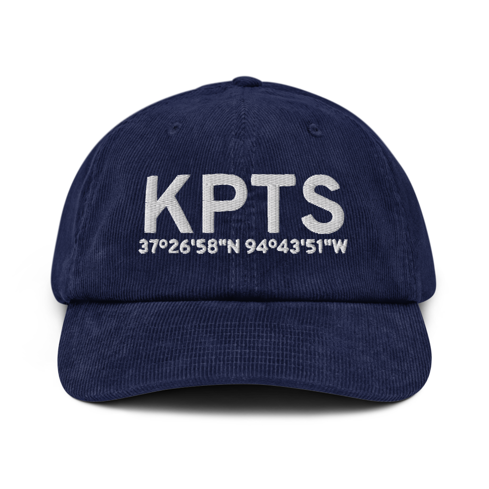 Atkinson Municipal Airport (KPTS) ICAO Hat 