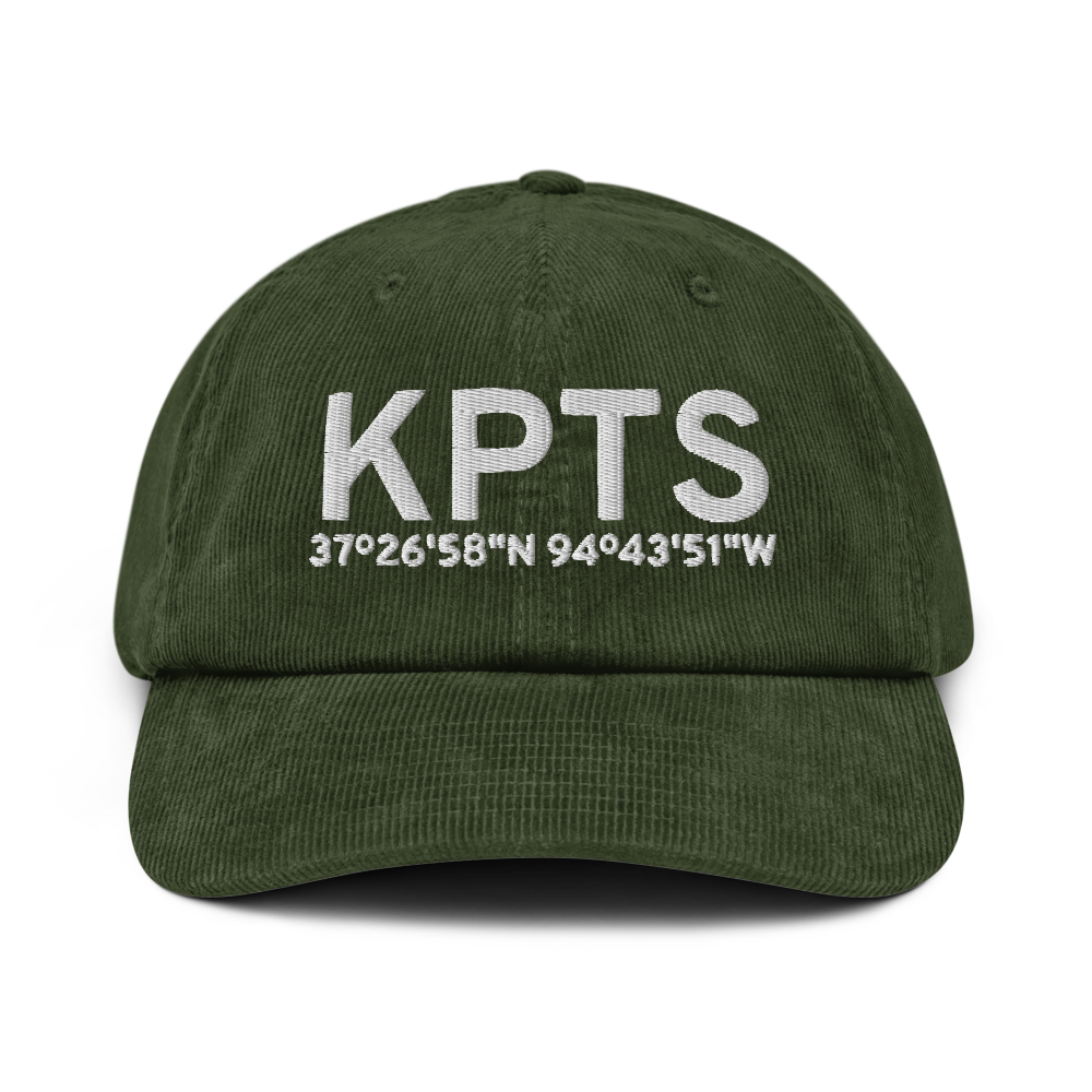 Atkinson Municipal Airport (KPTS) ICAO Hat 