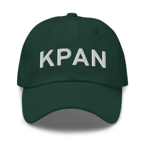 Payson Airport (KPAN) ICAO Hat