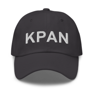 Payson Airport (KPAN) ICAO Hat