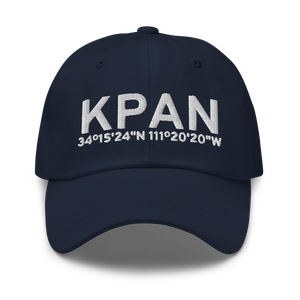 Payson Airport (KPAN) ICAO Hat