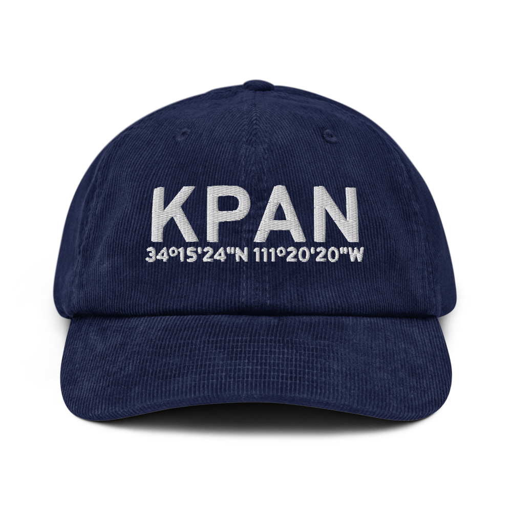 Payson Airport (KPAN) ICAO Hat 