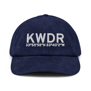 Barrow County Airport (KWDR) ICAO Hat