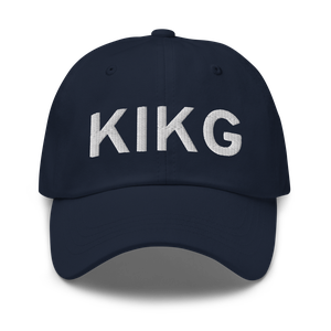 Kleberg County Airport (KIKG) ICAO Hat