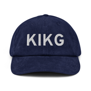 Kleberg County Airport (KIKG) ICAO Hat