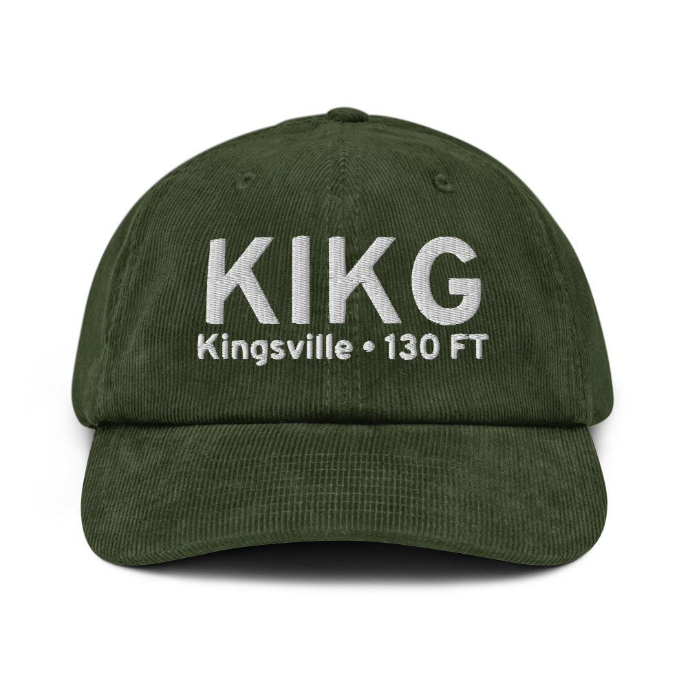Kleberg County Airport (KIKG) ICAO Hat 