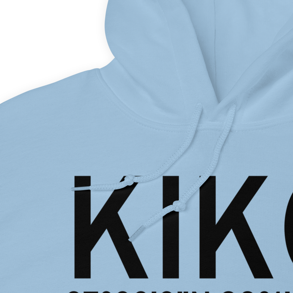 Kleberg County Airport (KIKG) ICAO Hoodie Sweatshirt 