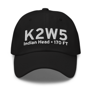 Maryland Airport (K2W5) ICAO Hat