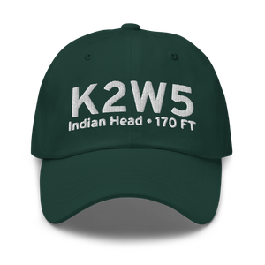 Maryland Airport (K2W5) ICAO Hat