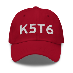 Doña Ana County International Jetport (K5T6) ICAO Hat