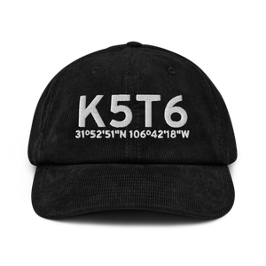 Doña Ana County International Jetport (K5T6) ICAO Hat