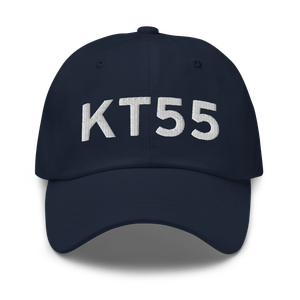 Dimmitt Municipal Airport (KT55) ICAO Hat