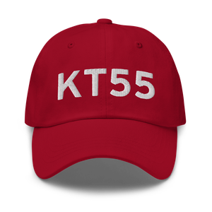 Dimmitt Municipal Airport (KT55) ICAO Hat