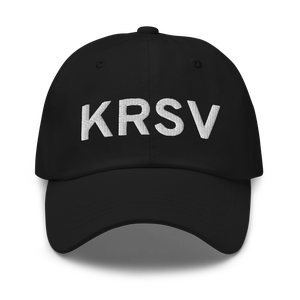 Robinson Municipal Airport (KRSV) ICAO Hat