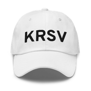 Robinson Municipal Airport (KRSV) ICAO Hat