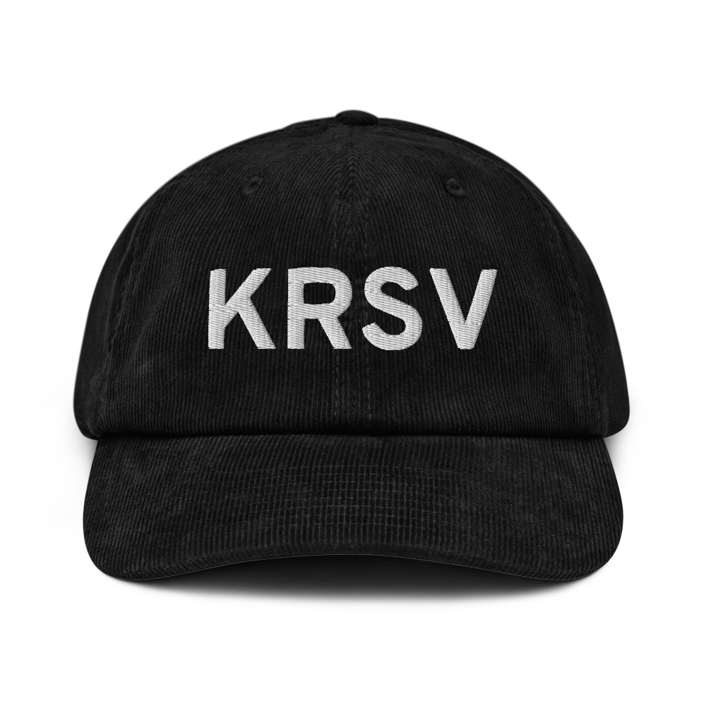Robinson Municipal Airport (KRSV) ICAO Hat 