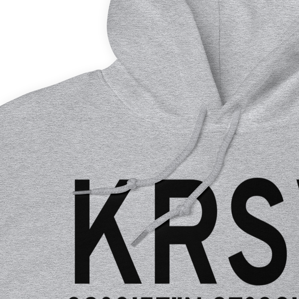 Robinson Municipal Airport (KRSV) ICAO Hoodie Sweatshirt 