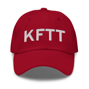 Elton Hensley Memorial Airport (KFTT) ICAO Hat