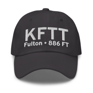 Elton Hensley Memorial Airport (KFTT) ICAO Hat