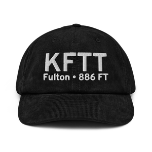 Elton Hensley Memorial Airport (KFTT) ICAO Hat