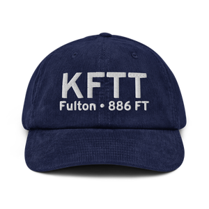 Elton Hensley Memorial Airport (KFTT) ICAO Hat