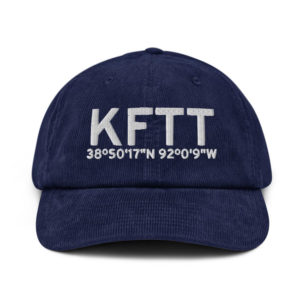 Elton Hensley Memorial Airport (KFTT) ICAO Hat 