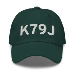 South Alabama Regional At Bill Benton Field Airport (K79J) ICAO Hat