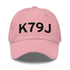 South Alabama Regional At Bill Benton Field Airport (K79J) ICAO Hat